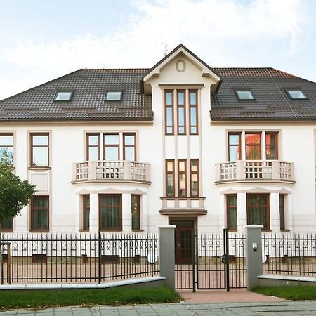 Valašské Meziříčí Penzion Reichova Vila מראה חיצוני תמונה