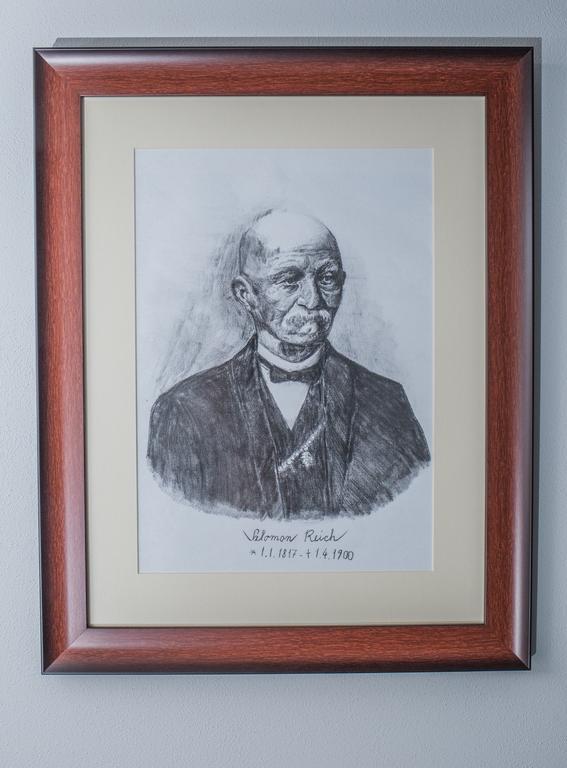 Valašské Meziříčí Penzion Reichova Vila מראה חיצוני תמונה