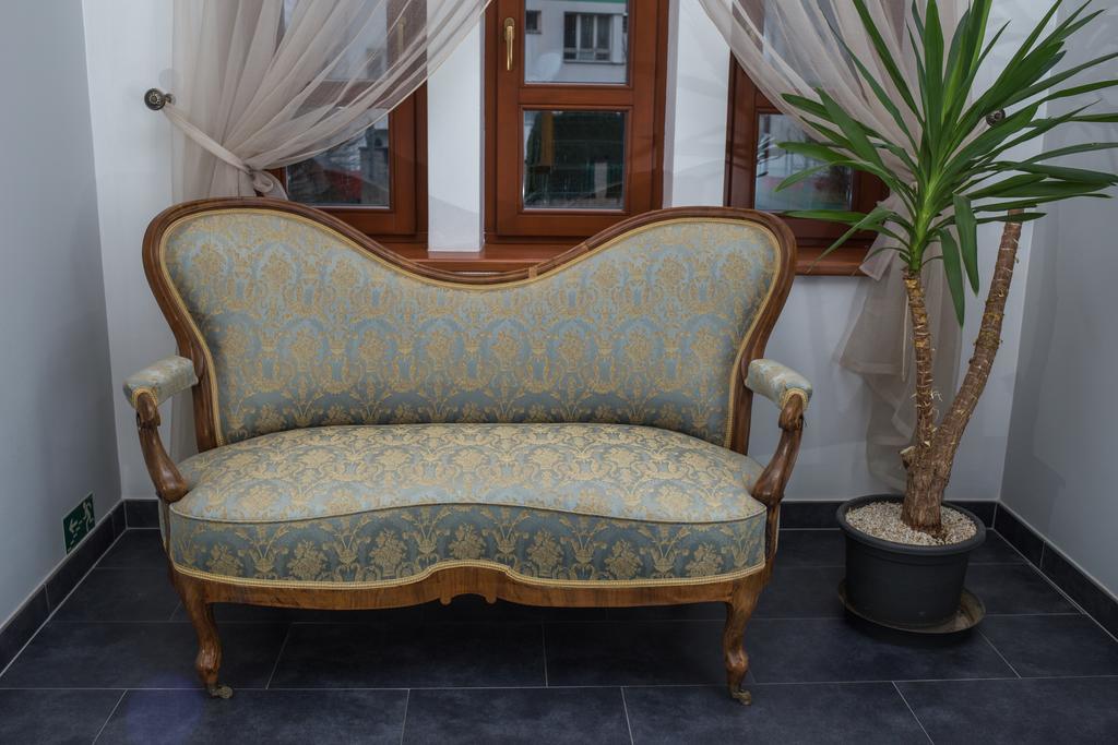 Valašské Meziříčí Penzion Reichova Vila מראה חיצוני תמונה